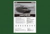 Hobby Boss 83867 Leopard 2A4M CAN